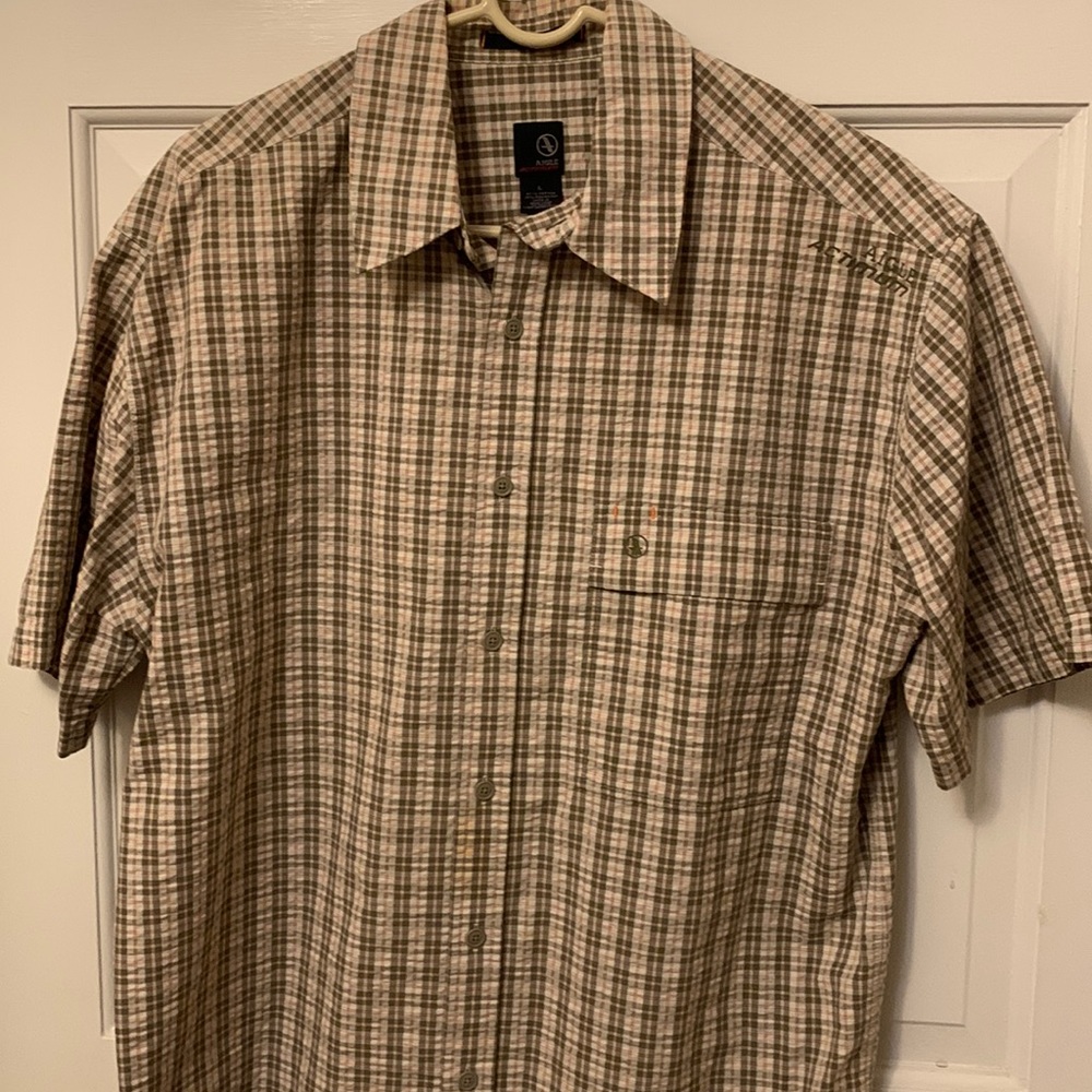 AIGLE man’s shirt